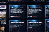 AI news aggregation platform screenshot